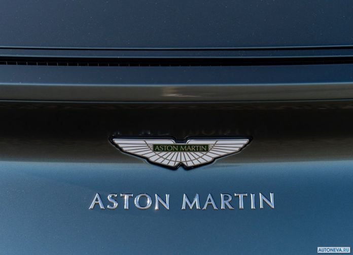 2019 Aston Martin DB11 AMR - фотография 179 из 255