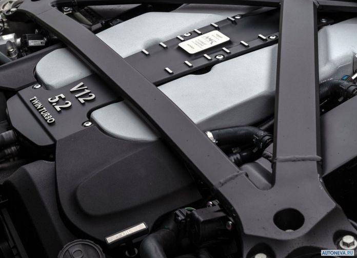 2019 Aston Martin DB11 AMR - фотография 181 из 255