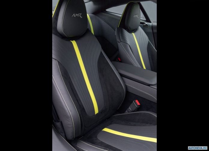 2019 Aston Martin DB11 AMR - фотография 186 из 255