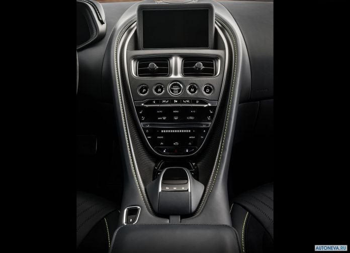2019 Aston Martin DB11 AMR - фотография 187 из 255