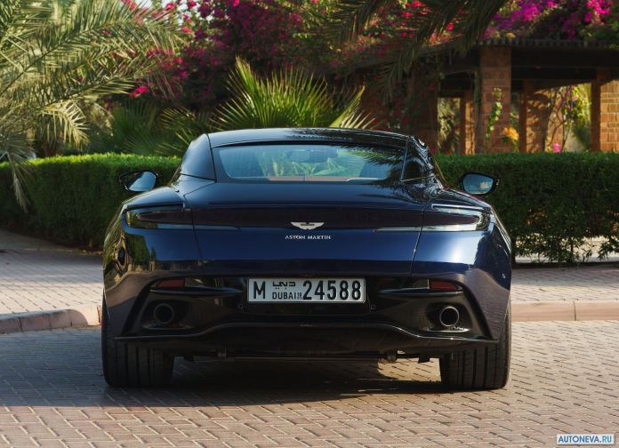 2019 Aston Martin DB11 AMR - фотография 189 из 255