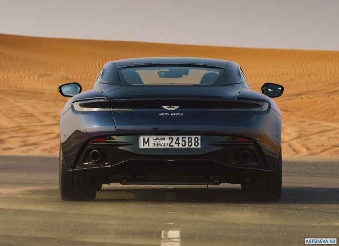 2019 Aston Martin DB11 AMR - фотография 190 из 255