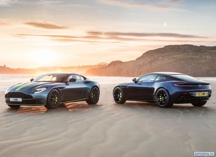 2019 Aston Martin DB11 AMR - фотография 193 из 255