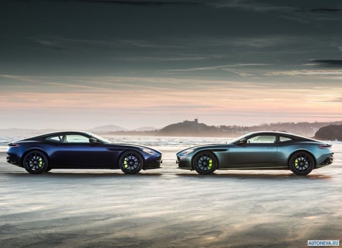 2019 Aston Martin DB11 AMR - фотография 194 из 255