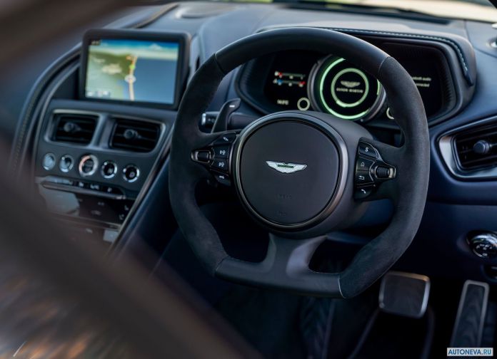 2019 Aston Martin DB11 AMR - фотография 196 из 255