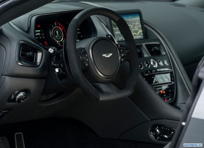 2019 Aston Martin DB11 AMR - фотография 197 из 255