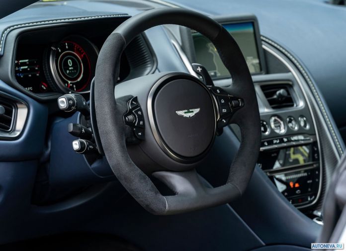 2019 Aston Martin DB11 AMR - фотография 199 из 255