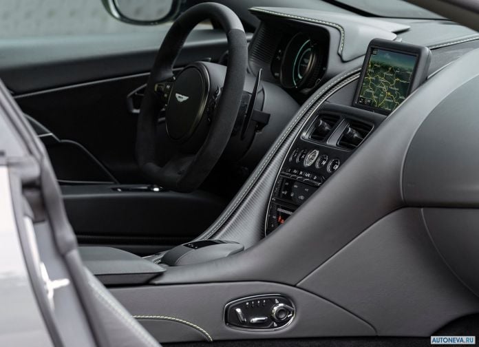 2019 Aston Martin DB11 AMR - фотография 202 из 255