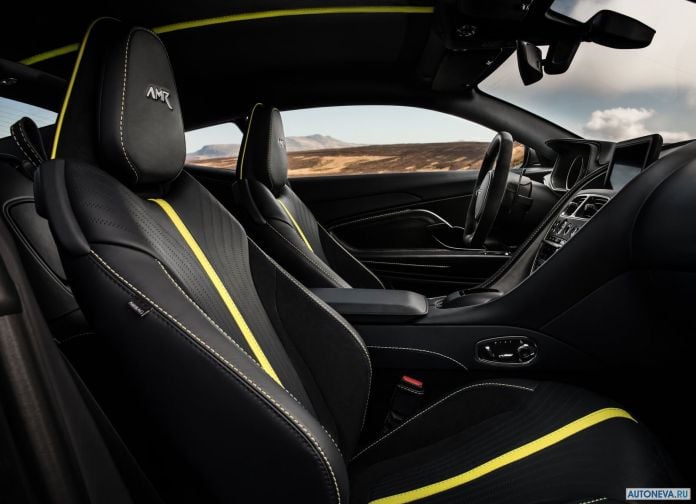 2019 Aston Martin DB11 AMR - фотография 204 из 255