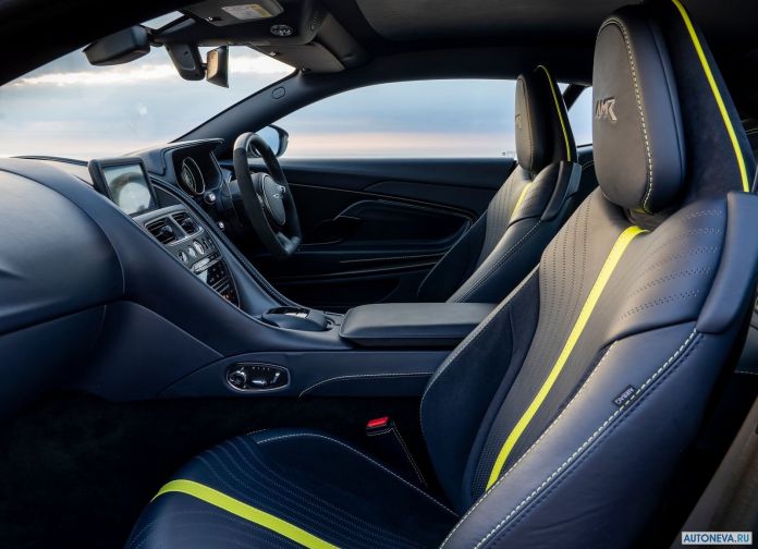 2019 Aston Martin DB11 AMR - фотография 205 из 255