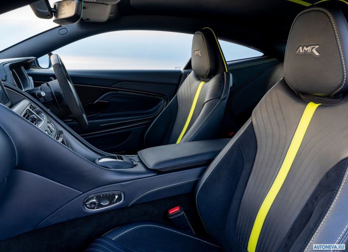 2019 Aston Martin DB11 AMR - фотография 206 из 255