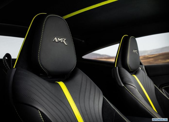 2019 Aston Martin DB11 AMR - фотография 208 из 255