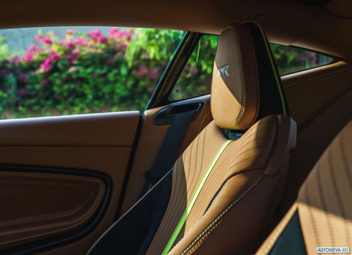 2019 Aston Martin DB11 AMR - фотография 209 из 255