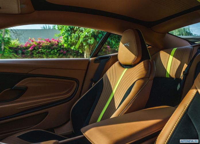 2019 Aston Martin DB11 AMR - фотография 210 из 255
