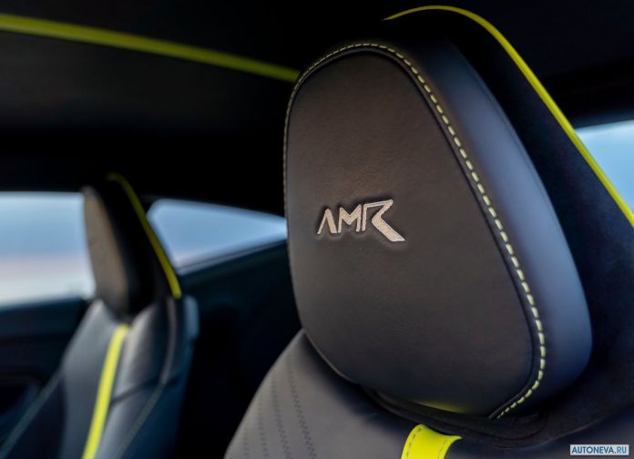 2019 Aston Martin DB11 AMR - фотография 211 из 255