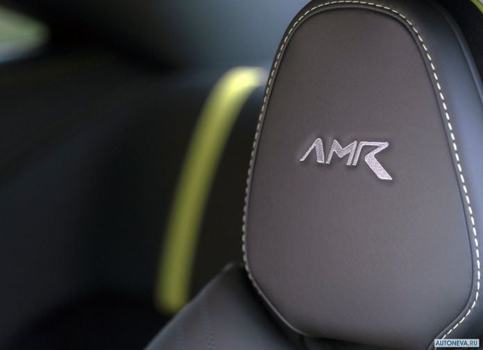 2019 Aston Martin DB11 AMR - фотография 212 из 255