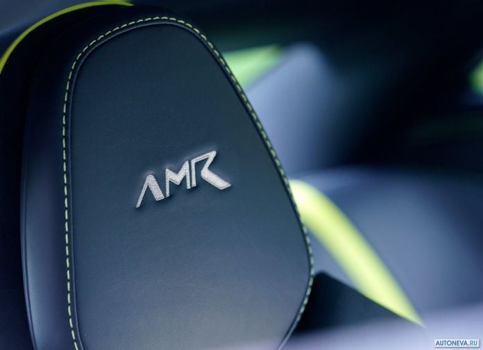 2019 Aston Martin DB11 AMR - фотография 213 из 255
