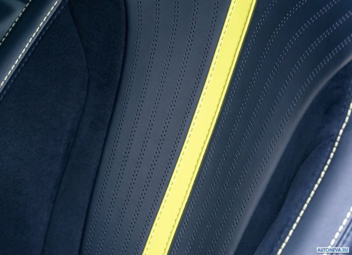 2019 Aston Martin DB11 AMR - фотография 224 из 255