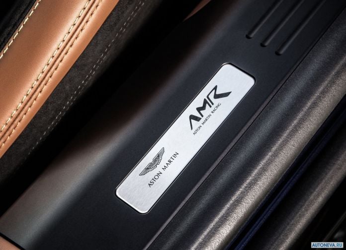 2019 Aston Martin DB11 AMR - фотография 234 из 255