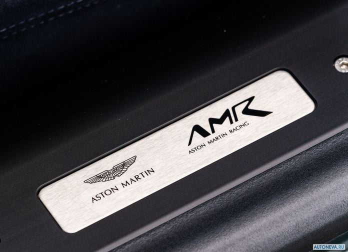 2019 Aston Martin DB11 AMR - фотография 236 из 255