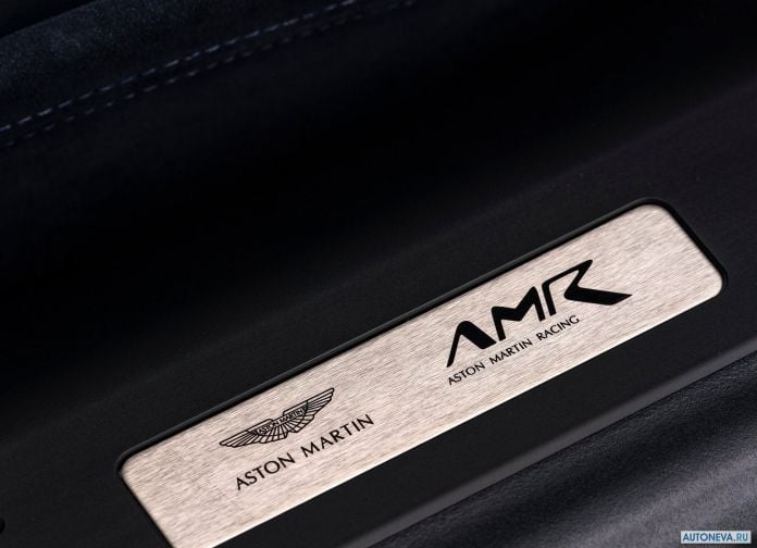 2019 Aston Martin DB11 AMR - фотография 237 из 255