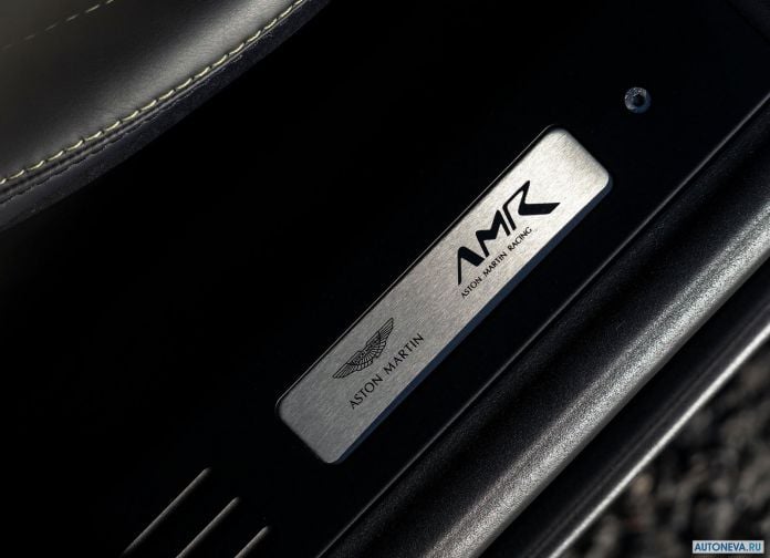 2019 Aston Martin DB11 AMR - фотография 239 из 255