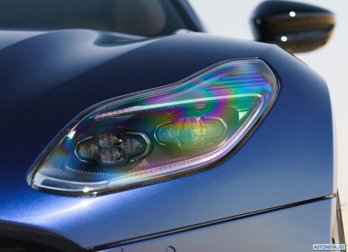 2019 Aston Martin DB11 AMR - фотография 240 из 255