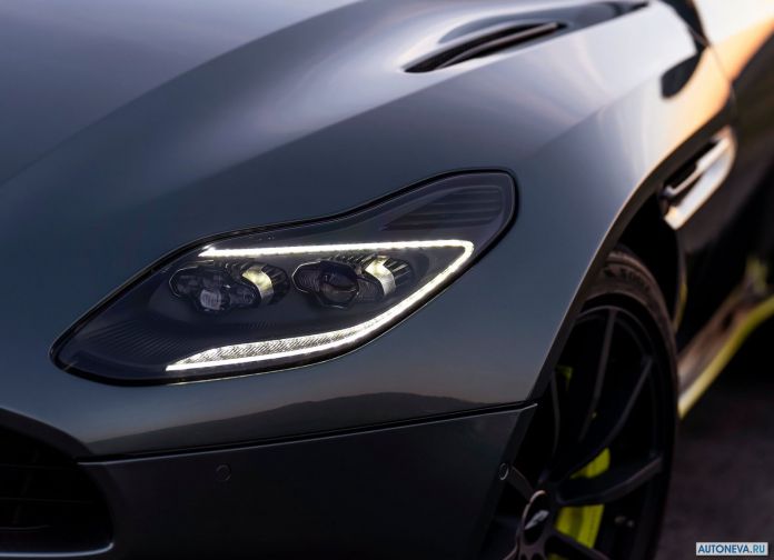 2019 Aston Martin DB11 AMR - фотография 241 из 255