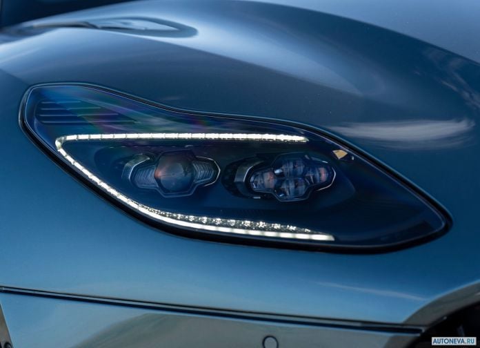 2019 Aston Martin DB11 AMR - фотография 242 из 255