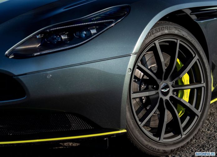 2019 Aston Martin DB11 AMR - фотография 244 из 255