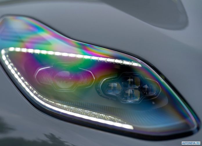 2019 Aston Martin DB11 AMR - фотография 245 из 255