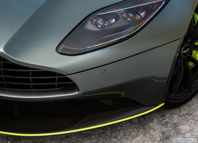 2019 Aston Martin DB11 AMR - фотография 246 из 255