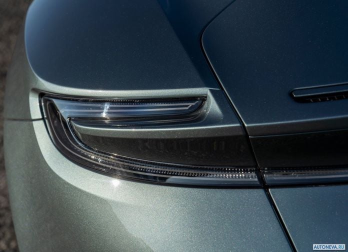2019 Aston Martin DB11 AMR - фотография 248 из 255