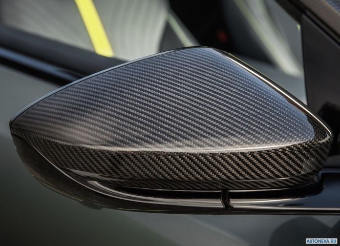 2019 Aston Martin DB11 AMR - фотография 251 из 255