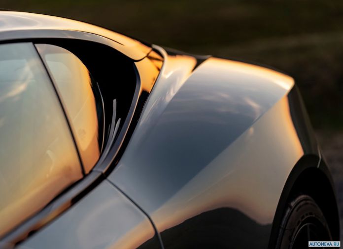 2019 Aston Martin DB11 AMR - фотография 253 из 255