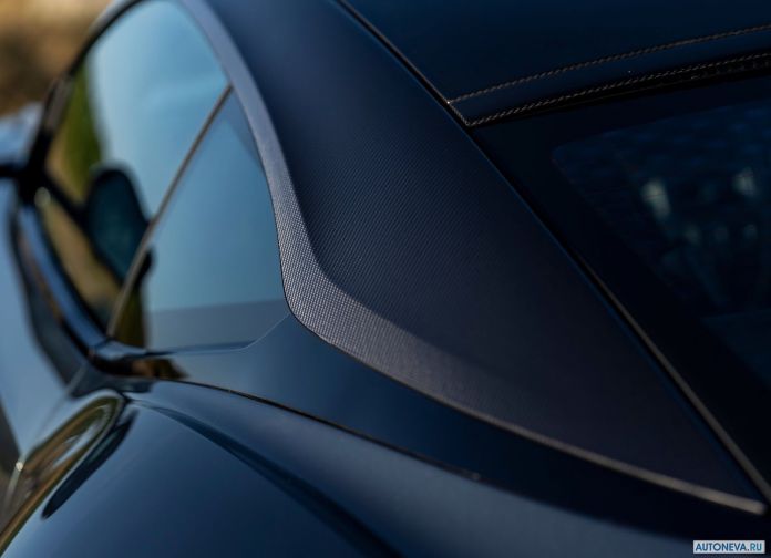 2019 Aston Martin DB11 AMR - фотография 254 из 255