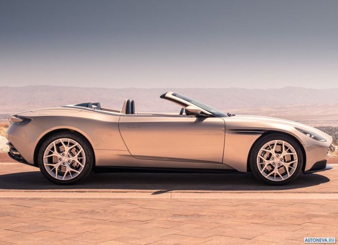 2019 Aston Martin DB11 Volante - фотография 93 из 255