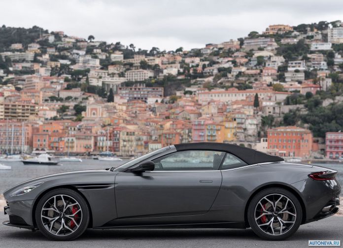 2019 Aston Martin DB11 Volante - фотография 97 из 255