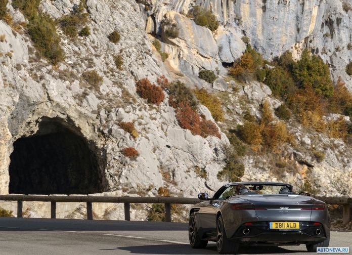 2019 Aston Martin DB11 Volante - фотография 149 из 255