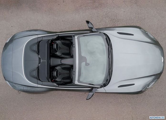 2019 Aston Martin DB11 Volante - фотография 157 из 255