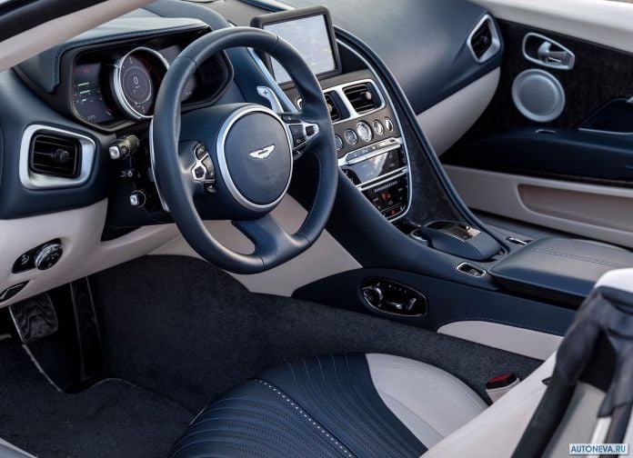 2019 Aston Martin DB11 Volante - фотография 162 из 255