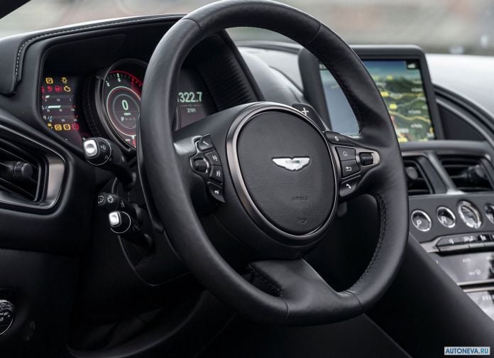 2019 Aston Martin DB11 Volante - фотография 164 из 255
