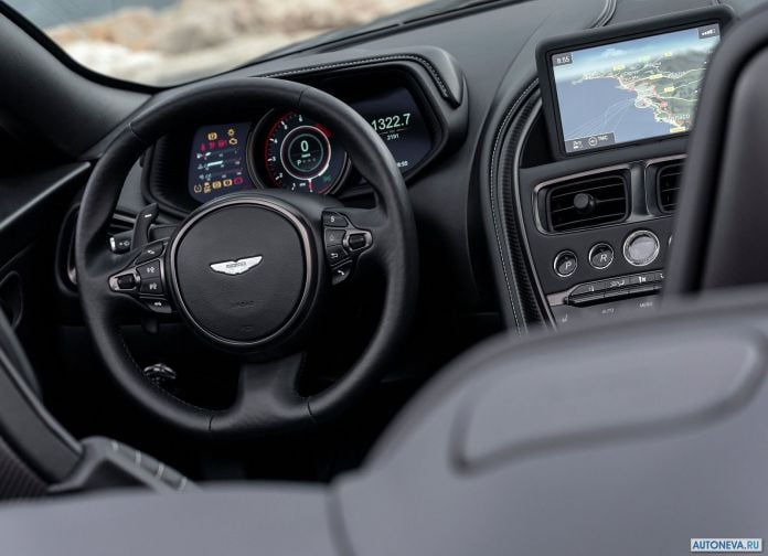 2019 Aston Martin DB11 Volante - фотография 168 из 255