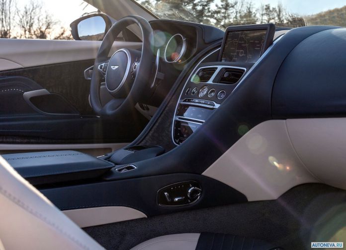 2019 Aston Martin DB11 Volante - фотография 169 из 255