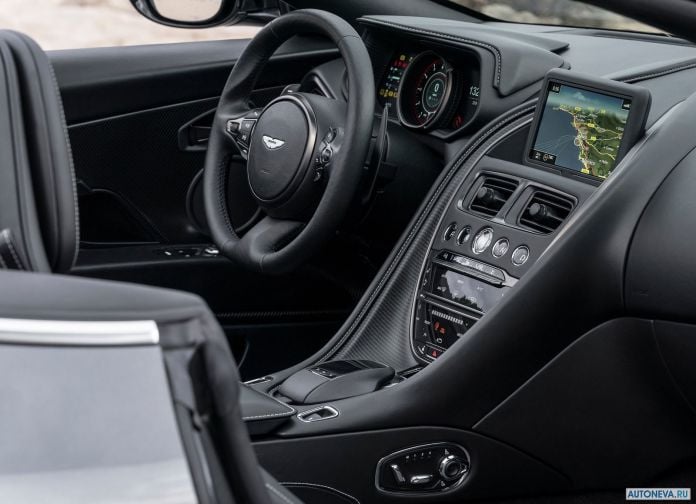 2019 Aston Martin DB11 Volante - фотография 170 из 255