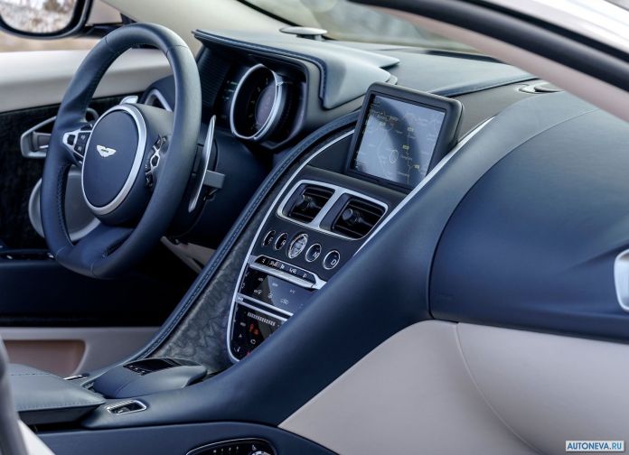 2019 Aston Martin DB11 Volante - фотография 171 из 255