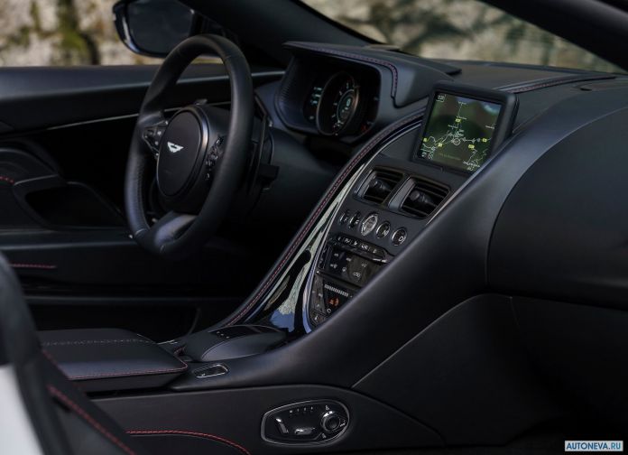 2019 Aston Martin DB11 Volante - фотография 172 из 255