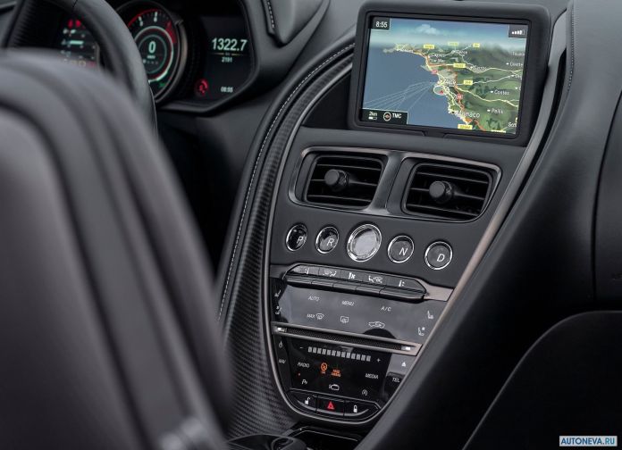 2019 Aston Martin DB11 Volante - фотография 177 из 255