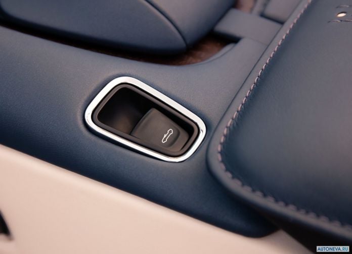 2019 Aston Martin DB11 Volante - фотография 190 из 255