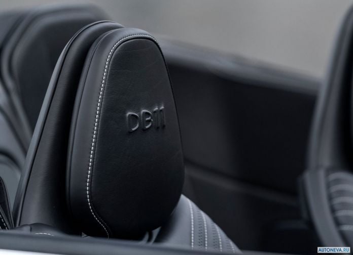 2019 Aston Martin DB11 Volante - фотография 192 из 255